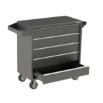 [VIC] Mechanics Trolley 5 Drawer $300, 5 Drawer Utility Tool Box $170, 6 Drawer Utility Tool Box $180 + Shipping @ GarageKing