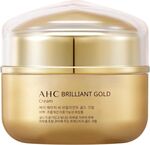 AHC  Brilliant Gold Cream 50ml $29.99 (RRP $89.99) Delivered @ Lower Price People eBay