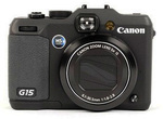 eBay Group Deal - Canon PowerShot G15 for $393 Delivered