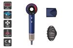 Estelle LED Ionic High Speed Pro Hair Dryer (Navy/Gold) $94.99 + Delivery ($91 Delivered with Kogan First) @Kogan