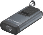 Ledlenser K6R 400lm Rechargeable Keychain Light (Grey) ZL502577 $14 + $5 Postage @ The Good Guys eBay