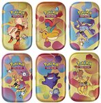 Pokémon TCG: Scarlet & Violet - 151 Mini Tin - Assorted $10 + $9.99 Delivery @ OZSALE