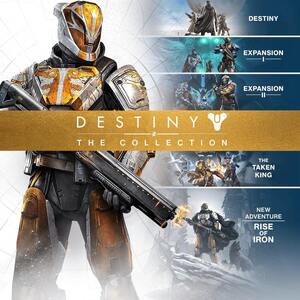 [PS4, PS5, XB1, XSX] Destiny - The Collection $29.95 @ PlayStation & Xbox Store