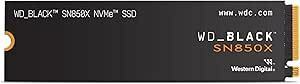 WD Black SN850X PCIe 4.0 NVMe M.2 SSD 2TB/$191.95 or 4TB/$406.19 Delivered @ Amazon Germany via AU