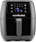 Nutribullet XXL Digital Air Fryer 7L, Black (NBA07100) $90.95 Delivered @ Amazon AU