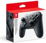 [eBay Plus] Nintendo Switch Pro Controller $69.26 Delivered @ The Gamesmen eBay