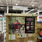 [VIC] Kamado Joe Classic Series II BBQ Smoker $1199.99 in-Store @ Costco, Ringwood