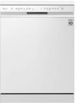 LG 14-Place QuadWash Dishwasher, Free Standing White $749 Delivered & Installed @ LG