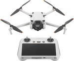 DJI Mini 3 Fly More Combo with DJI RC Controller $788 + $8/$10 Delivery ($0 C&C) @ The Good Guys eBay