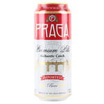 Praga Premium Czech Pils 24x500ml $50.40 + Delivery ($0 C&C / Free for $200+ Orders) @ First Choice Liquor