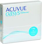 Acuvue Oasys 1-Day 90-Pack $108 Delivered, with Astigmatism 90-Pack $135 Delivered (First 20 Customers Only) @ WesternEyez