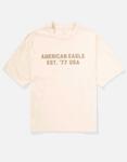 Up to 50% off Apparel: AE Logo T-Shirts from $13.95 + $20 Delivery (Free over $130 Spend) @ American Eagle