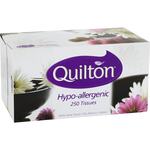 Quilton Hypo Allergenic 2-Ply 250 Facial Tissues $1.70 @ Woolworths