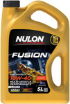 Nulon Fusion 10W-40 Semi Synthetic Engine Oil 5L - FUS10W40 $34.99 (Was $54.99) + Delivery ($0 C&C/ in-Store) @ Autobarn