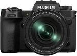 Fujifilm X-H2 Mirrorless Digital Camera Black + XF 16-80mm Lens $2999.25 Delivered @ Amazon AU