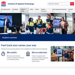 Free Microskills Courses in Construction, Data Analytics, AI / Machine Learning, Cybersecurity & Cloud Computing @ TAFE NSW