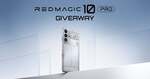 Win a REDMAGIC 10 Pro: Moonlight from REDMAGIC