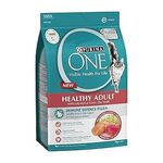 PURINA ONE Adult Dry Cat Food Salmon & Tuna 3kg $24.50 ($22.05 S&S) + Delivery ($0 with Prime/ $59 Spend) @ Amazon AU