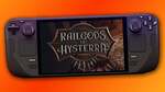 Win a Steam Deck OLED & Railgods of Hysterra from Network N