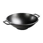 Lodge L9MW 9 Inch Cast Iron Mini Wok $36 + Delivery ($0 with Prime/ $59 Spend) @ Amazon AU