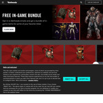 Free Cosmetic DLC for Fallout 76, DOOM Eternal & DOOM: The Dark Ages (Bethesda Account & Email Subscription Required) @ Bethesda