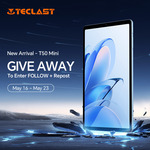 Win a Teclast T50 Mini Tablet from Teclast