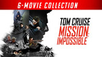 Mission Impossible 6-Movie Collection $19.99 / Individual Movie $4.99 @ Apple TV / Google TV App