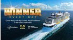 Win 1 of 5 7-Night South Pacific Cruises for 2 Worth $9,527 from Seven Network
