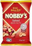 [Backorder] Nobby's Salted Beer Nuts 12x 375g $12.63 + Delivery ($0 with Prime/ $59 Spend) @ Amazon AU