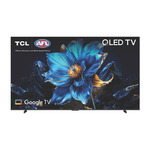 TCL 98" P7K QLED 4K UHD Google TV 2025 $3995 ($3985 Price Beat, Bonus $500 StoreCash) + Delivery @ The Good Guys