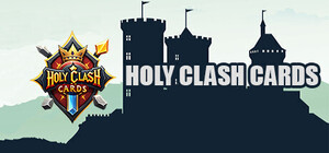 [PC, Steam] Free - Holy Clash Cards (Was $2.95) @ Steam
