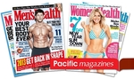 $49 for a 12 Month Subscription to Men's Health Mag