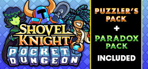 [PC, Steam] Shovel Knight Pocket Dungeon $7.23 (Was $28.95) @ Steam