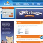 Discovery Holiday Parks Tasmania - 15% off First Night + 10% off Extra Nights