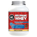 INC 100 Dynamic Whey 2kg $62.99, INC Plant Protein 2kg $44.99 + Delivery ($0 C&C/ in-Store) @ Chemist Warehouse