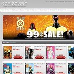 New X-Men Digital Comics Sale US$0.99 per issue #114 - #154