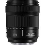 Panasonic Lumix S 28-200mm F/4-7.1 L Mount Camera Lens $1111.60 + $8.95 Delivery ($0 C&C) (RRP $1599.95) @ digiDirect