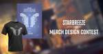 Win a $100 Gift Card and Your Merch Design from New Starbreeze Publishing AB