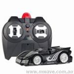 Mwave - Super Wall Climber Remote Control Mini Car For Only $35.95