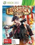 BioShock Infinite (Xbox 360/PS3) - Preorder @ BigW - $68