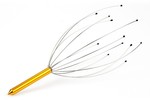 Orgasmic Head Massager ($2 with Free Shipping) 
