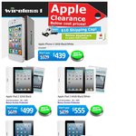 Various Apple Deals: iPhone 4 16GB $449 13inch MacBook Pro w/ Retina $1509 Shipped