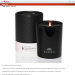 Bonus Ecoya Candle Valued at $39.95 with $100 Westfield Purchase