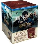 Harry Potter Wizard's Collection Box Set $195 Shipped from Amazon UK