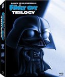 The Family Guy Trilogy Blu-Ray (Amazon.com) AUD $23.47 Delivered