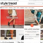 Styletread $25 off with $100 Spend