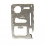 Tmart.com: Multi-Function Portable Stainless Tool Card US $0.89/AUD $0.93 (first 200)