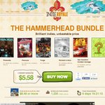 [PC] Indie Royal The Hammerhead Bundle - Pay What You Want