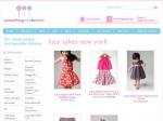 Lucy Sykes New York Kids is in Australia 10% off the new winter and new summer range