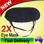 Free Shipping 2x Eye Mask @ $1.98